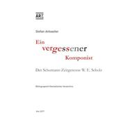 Ein vergessener Komponist: Der Schumann-Zeitgenosse W. E. Scholz
