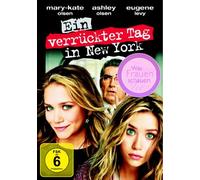 EIN verrückter Tag in New York [Import]