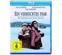 EIN verrücktes Paar [Blu-Ray] [Import]