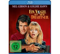Comme Un Oiseau Sur La Branche - Ein Vogel Auf Dem Drahtseil – Mel Gibson, Goldie Hawn – Blu-ray