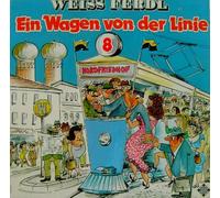 EIN Wagen Von Der Linie 8 [Import]