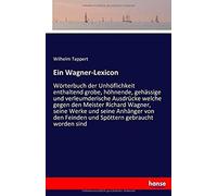 Ein Wagner-Lexicon