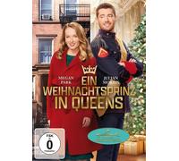 Ein Weihnachtsprinz in Queens (DVD) Megan Park Julian Morris Lee Friedlander