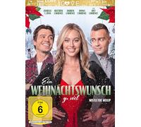Ein Weihnachtswunsch zu viel - Mistletoe Mixup