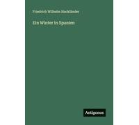 Ein Winter in Spanien