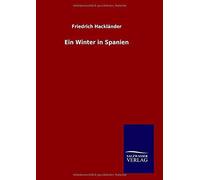 Ein Winter In Spanien
