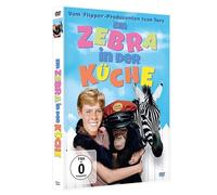 EIN ZEBRA IN DER KÜCHE - NORTH,JAY & DAVIS,JIM DVD NEUF