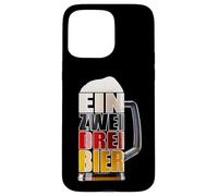 EIN Zwei DREI Bier. Mug à bière drôle Facile Oktoberfest Costume Coque pour iPhone 15 Pro Max