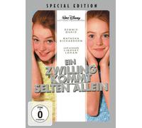 Ein Zwilling kommt selten allein (DVD) Dennis Quaid Natasha Richardson