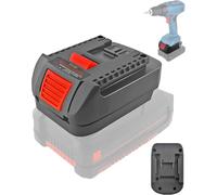 Ein18Bs Adaptateur De Batterie Convertisseur Pour Batterie Einhell 18 V Power X-Change Vers Bosch Professional 18 V System Outil Électrique (Pas Pba), Adaptateur De Batterie Pour Outil Bosch[Z2531]