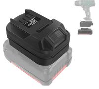 EIN18PAR Adaptateur de batterie pour Einhell vers Parkside - Convertisseur pour batterie Einhell PXC 18 V vers pour outils électriques Parkside 20 V XTeam PAP20A1 B1 B3 (pas de batterie)