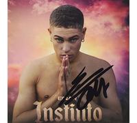 Einar - Instinto CD Autografato Esclusiva Discoteca Laziale [Import]