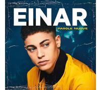 Einar – Nouvelles Mots – CD (2019)