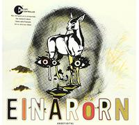 Einar Örn – Ghostigital – Digipack spécial édition limitée – Import