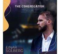 Einar Solberg – The Congregation Acoustic – Vinyle 12" (33 tours) – Inside Out Music