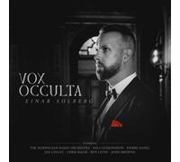 Einar Solberg Vox Occulta (Vinyl) 12" Album Coloured Vinyl (Limited Edition)