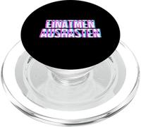 Einatmen Ausrasten PopSockets PopGrip pour MagSafe