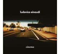 CINEMA - EINAUDI,LUDOVICO 2 VINYL LP NEUF EINAUDI,LUDOVICO