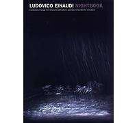 Einaudi Ludovico Nightbook Piano Solo