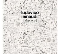 Ludovico Einaudi – Elements – CD
