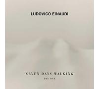 LUDOVICO EINAUDI - 7 DAYS WALKING-DAY 1 VINYL LP NEUF EINAUDI,LUDOVICO