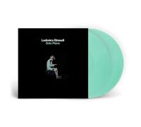 Einaudi Ludovico - Solo Piano - 2Lp Vinyle Vert Aquamarine Exclusif Egea Ltd.