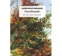 EINAUDI - SARABANDE - VIOLIN