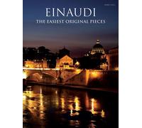 Einaudi The Easiest Original Pieces - Paperback - G245z