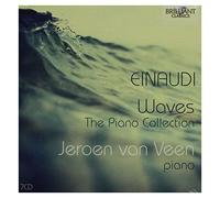 Ludovico Einaudi – Waves (The Piano Collection) – CD – Edel