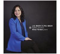 Einav Yarden – Oeuvres pour Piano – CD – Challenge