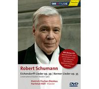Einchendorff lieder op 39 - Kerner lieder op 35 DVD