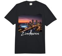 Eindhoven Pays-Bas Comfort Colors Adult Heavyweight T-Shirt