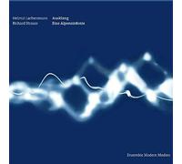 Markus/Wiget Stenz – Eine Alpensinfonie – CD