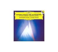 Symphonie « Alpestre » – CD – Deutsche Grammophon