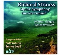 Une Symphonie Alpestre/Adagio de la Symphonie N 10