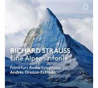 Eine Alpensinfonie CD
