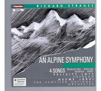 Eine Alpensinfonie OP. 64 [Import]