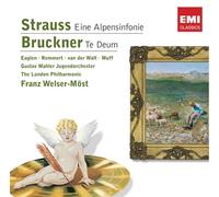 Eine Alpensinfonie/Te Deum
