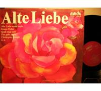 Eine alte Liebe (AMIGA) - Manfred Uhlig, Günter Hansel, Walter Hoppe, Marianne Kiefer, Eberhard Hertel.. / Vinyl record [Vinyl-LP]