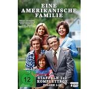 Eine Amerikanische Familie - Eine Amerikanische Familie - Staffeln 1-2 Komplett