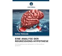 Eine Analyse Der Regressions-Hypothese