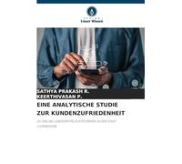 Eine Analytische Studie Zur Kundenzufriedenheit