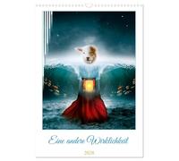 Eine andere Wirklichkeit (Wandkalender 2026 DIN A3 hoch), CALVENDO Monatskalender: Impressionen einer anderen Dimension