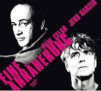 Eine Annäherung: Paul Celan/Jens Harzer [Import]