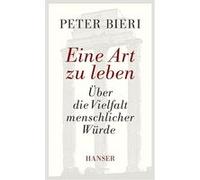Eine Art zu leben | Pascal Mercier Pascal MercierPascal Mercier (Auteur)