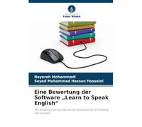Eine Bewertung der Software "Learn to Speak English"
