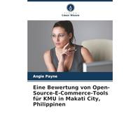 Eine Bewertung von Open-Source-E-Commerce-Tools für KMU in Makati City, Philippinen