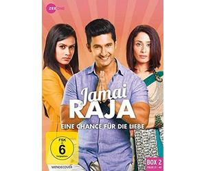Eine Chance für die Liebe - Jamai Raja: Box 2 / Folge 21-40