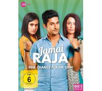 EINE CHANCE FÜR DIE LIEBE-JAMAI RAJA- (Box 5) (Folge 81-100) 3 DVD NEUF