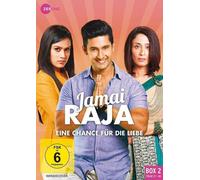 EINE CHANCE FÜR DIE LIEBE-JAMAI - RAJA,JAMAI BOX 2 ++ ++++++3 DVD NEUF